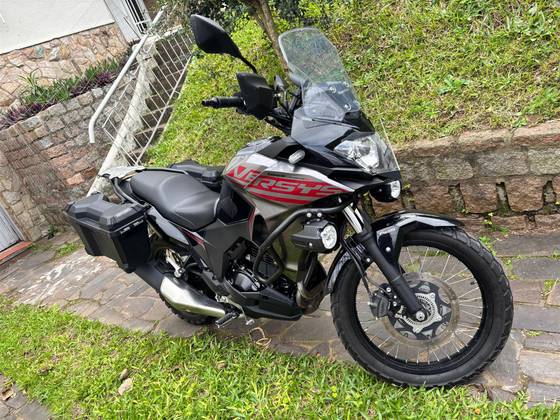 KAWASAKI VERSYS-X 300 TOURER ABS KAWASAKI VERSYS-X 300 TOURER ABS